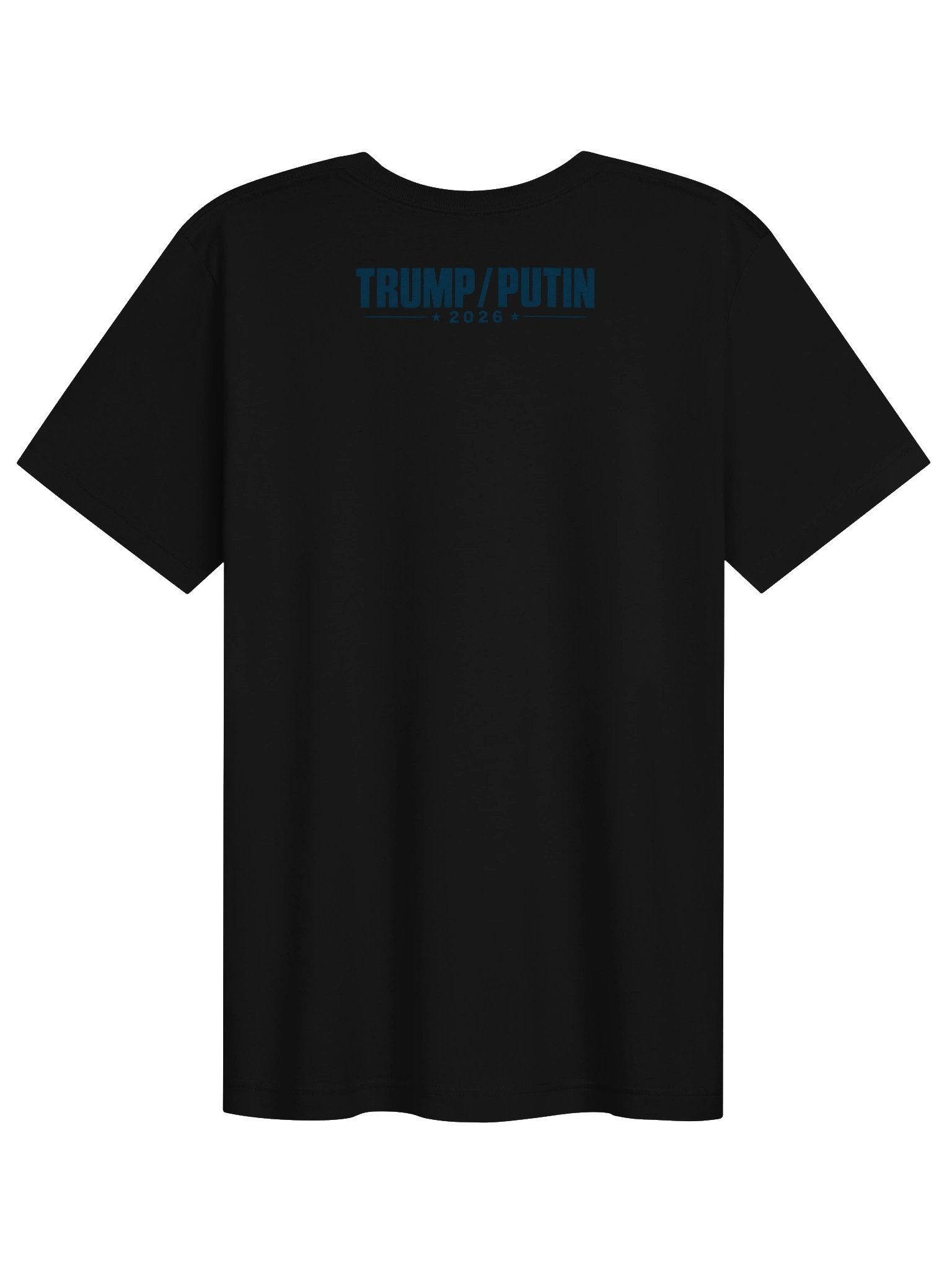 A Historic Agreement — T-Shirt product image (2)