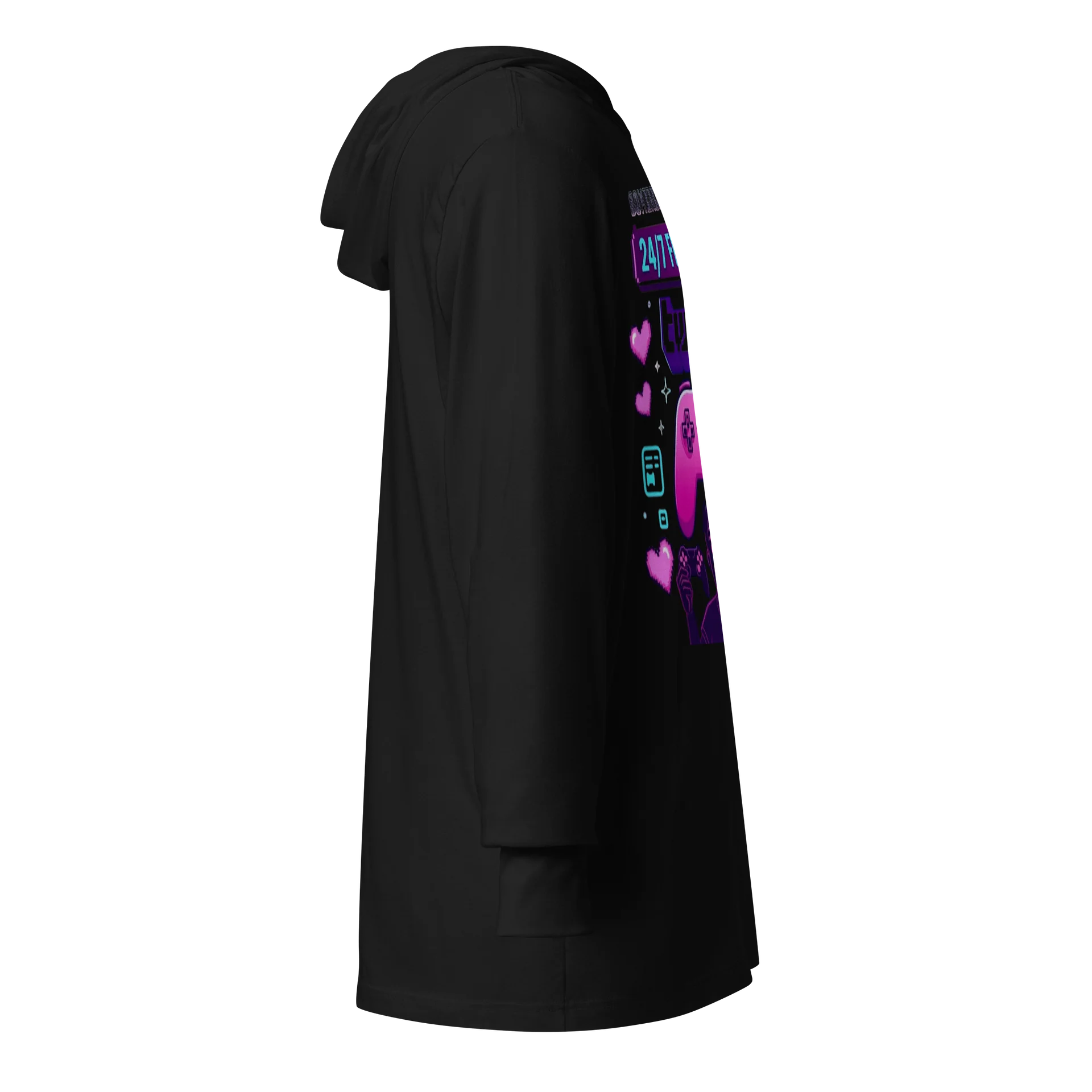 someRewardsFriday Valentine Hoodie product image (5)