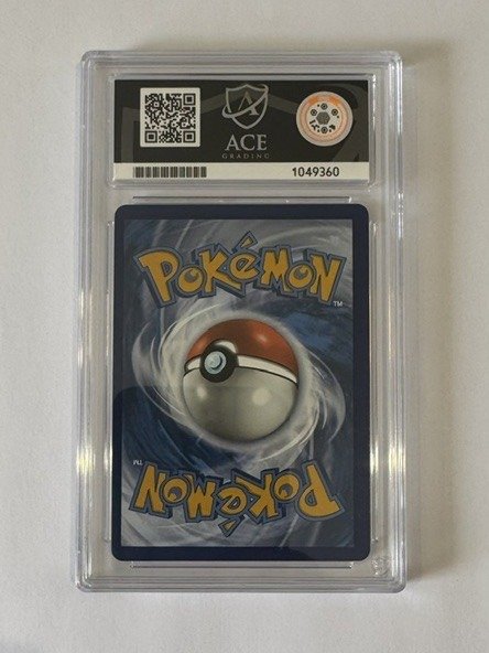 ACE Graded card - Lance product image (2)