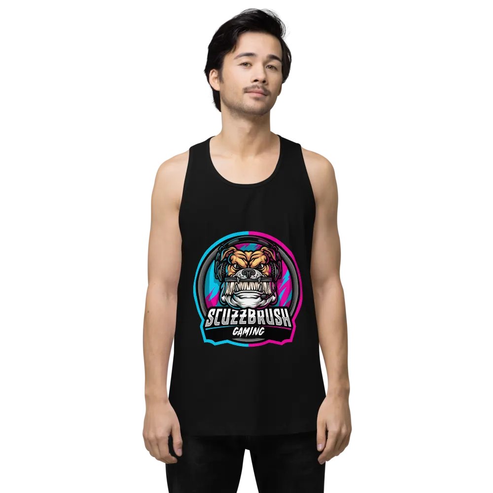 ScuzzMen Muscle Shirt product image (1)