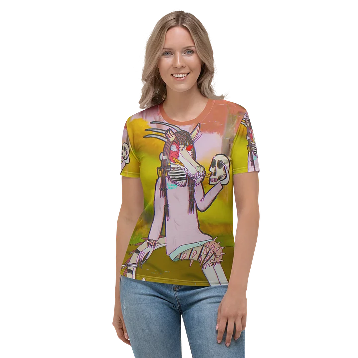 Maceo Hamlet All Over Print Shirt product image (2)