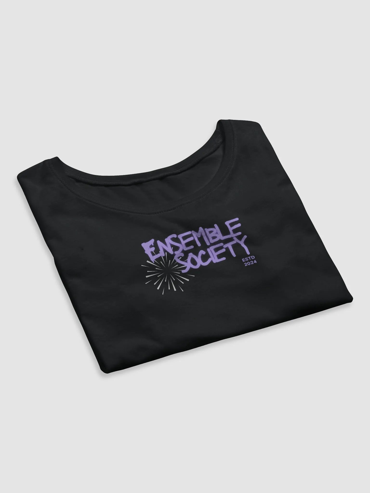 YES Crop Mini Tee product image (7)