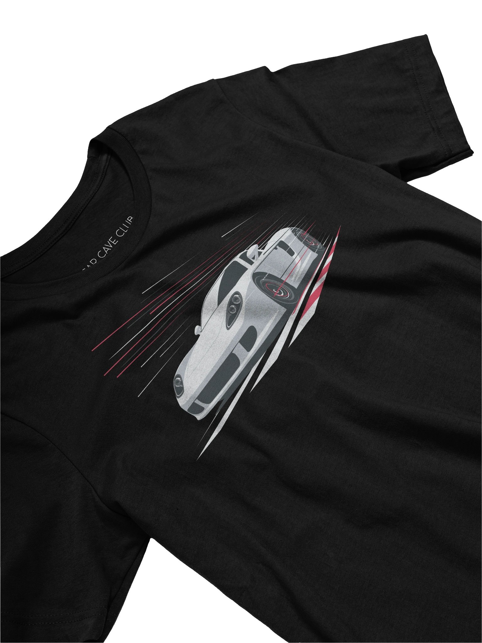 Porsche CGT - White product image (2)