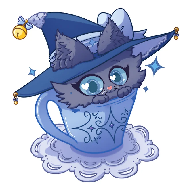 Cup of Kittea