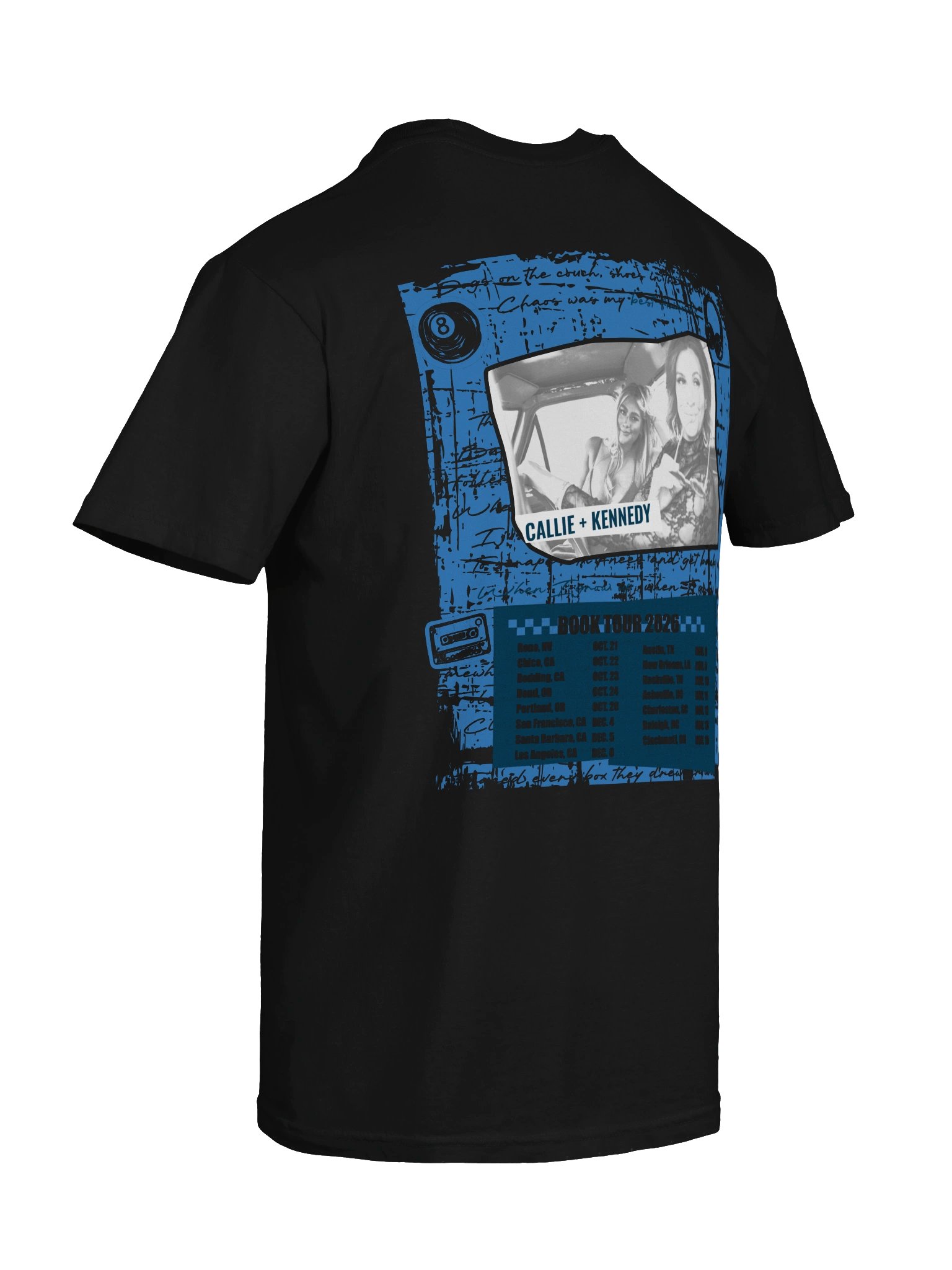 Fascination Tour Tee 1 product image (22)