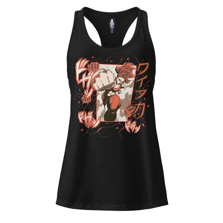 PunchedOut - Tank Top product image (1)