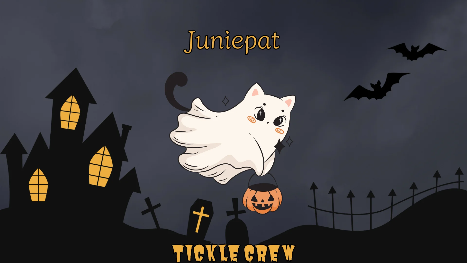 Juniepat Spookitty Desktop Wallpaper product image (1)