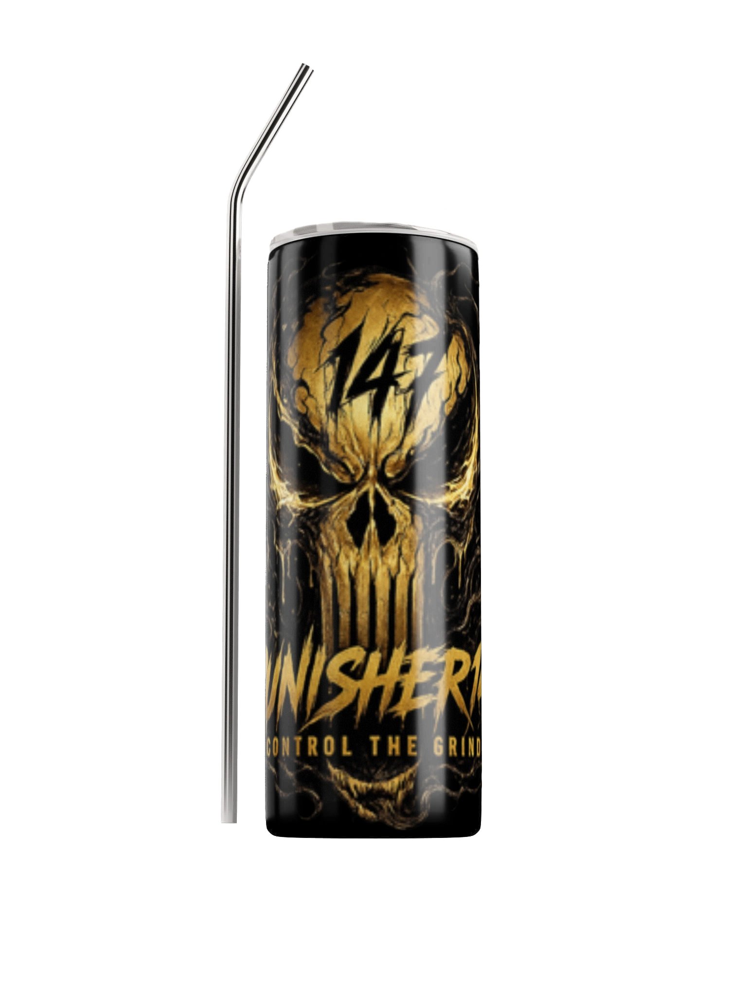Punisher147 Warfuel Tumbler product image (1)