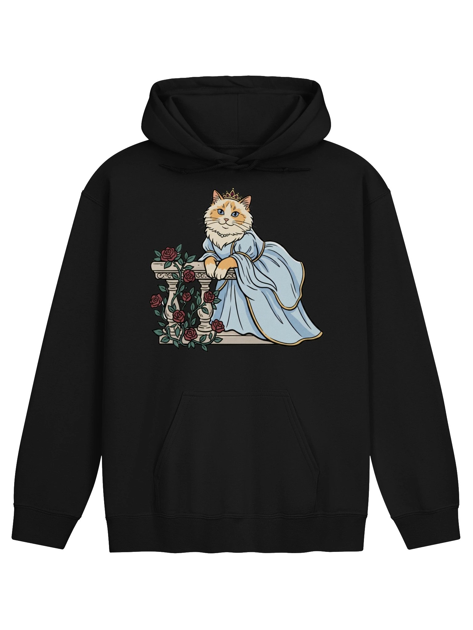 Princess Ragdoll Hoodie product image (1)
