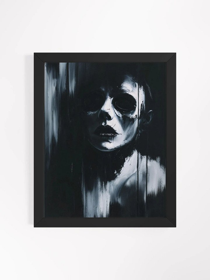 Gaunt Framed Print product image (4)
