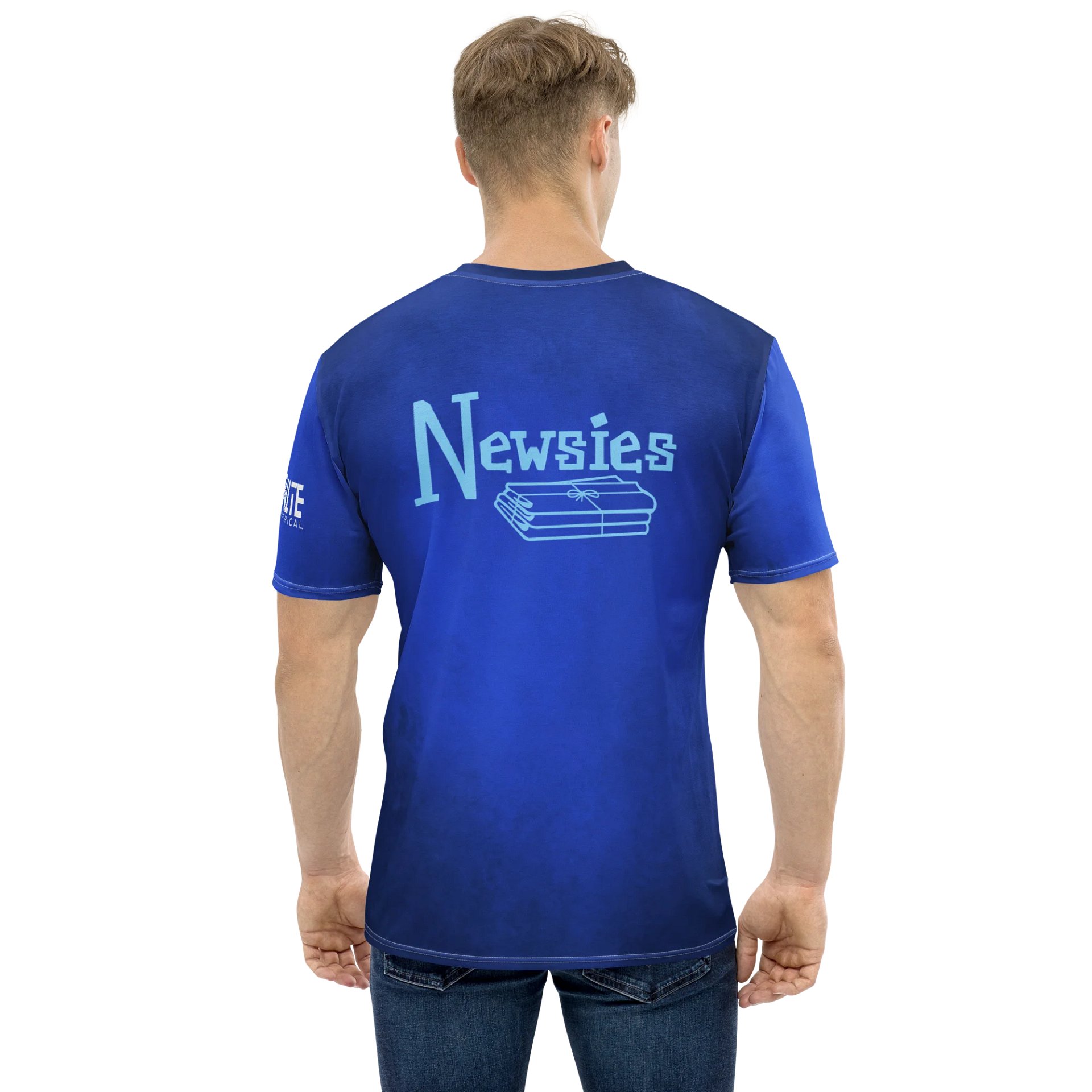 “Newsies” Color Vibrance Tee – Ultimate Fan Edition product image (1)
