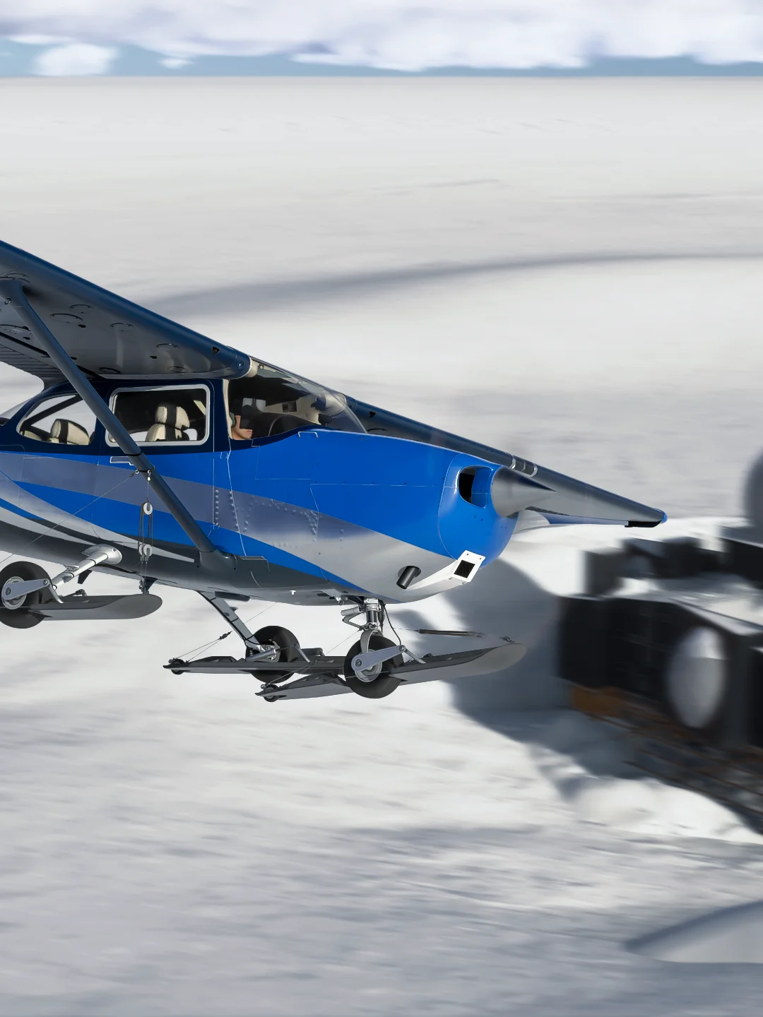 Cessna 172 Precision Audio Pack product image (6)