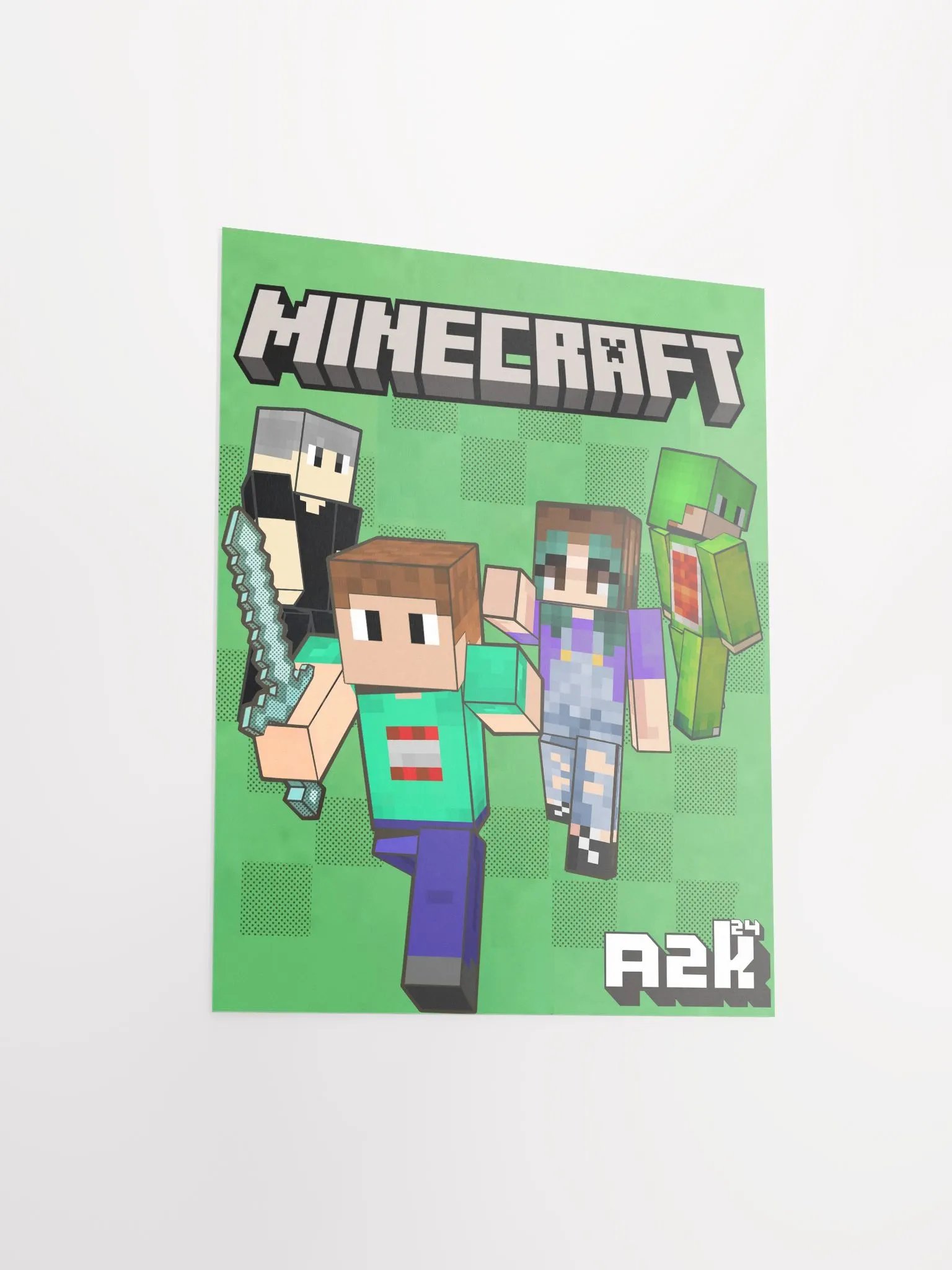 a2k x TurtleBit (Poster) product image (1)