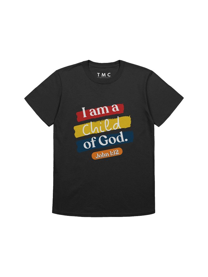 Child of God T-shirt product image (3)