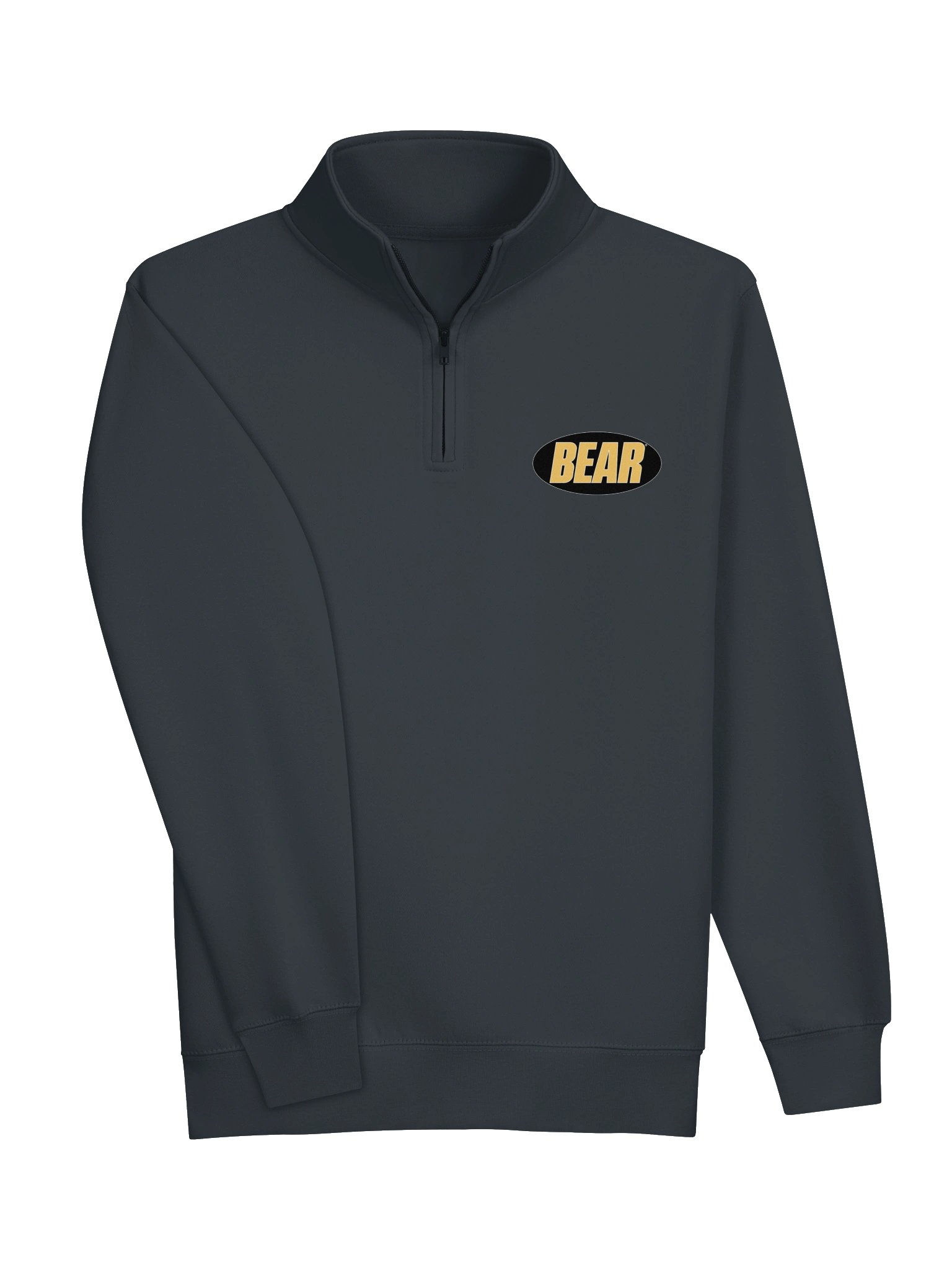 Quarter-Zip BEAR Sweater product image (7)