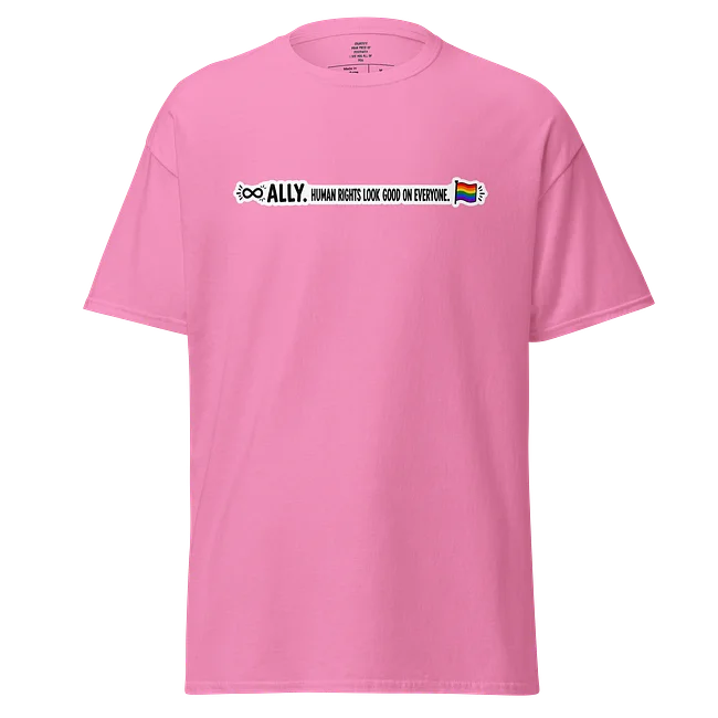Pride month collection 2026 and neurodivergent 