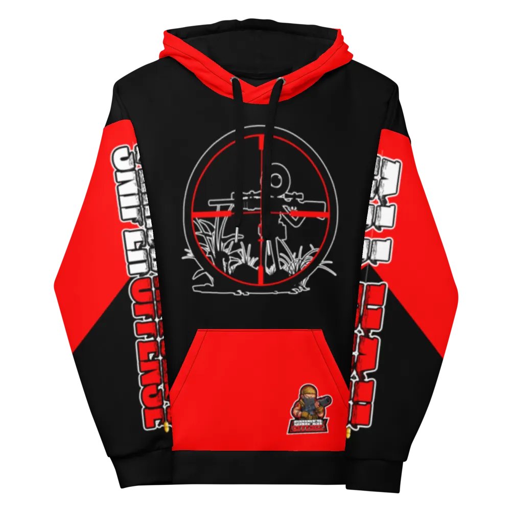 Sniper Offense Hoodie product image (11)