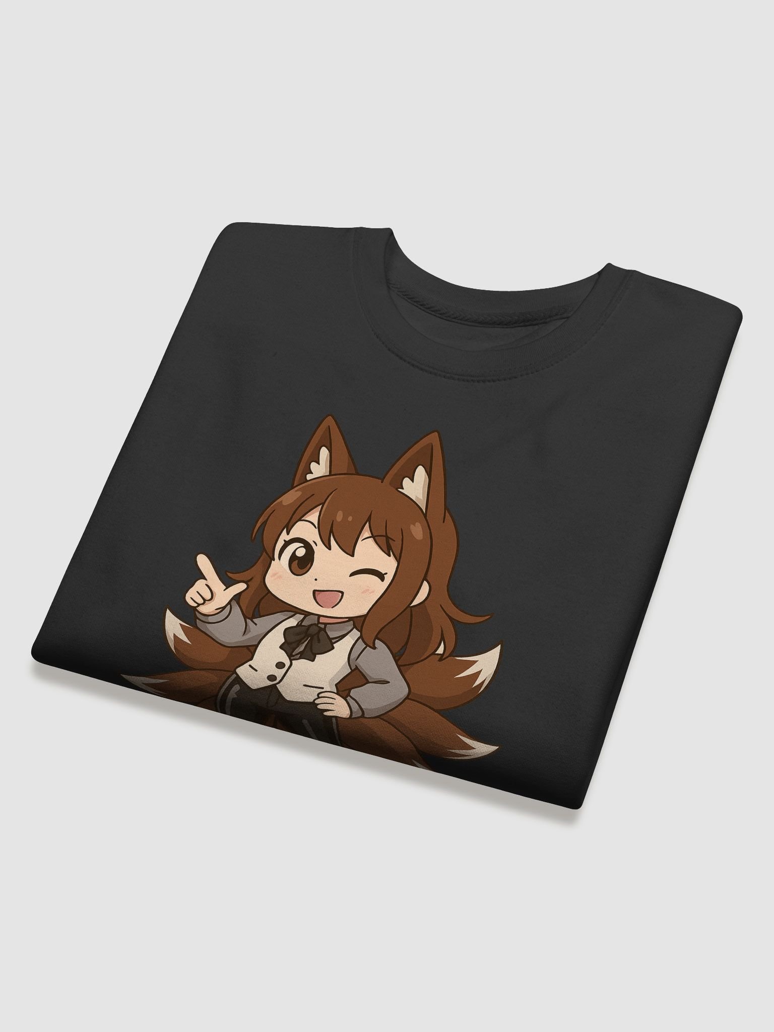 Comfort Premium Femboy Akagi Sweatshirt product image (4)