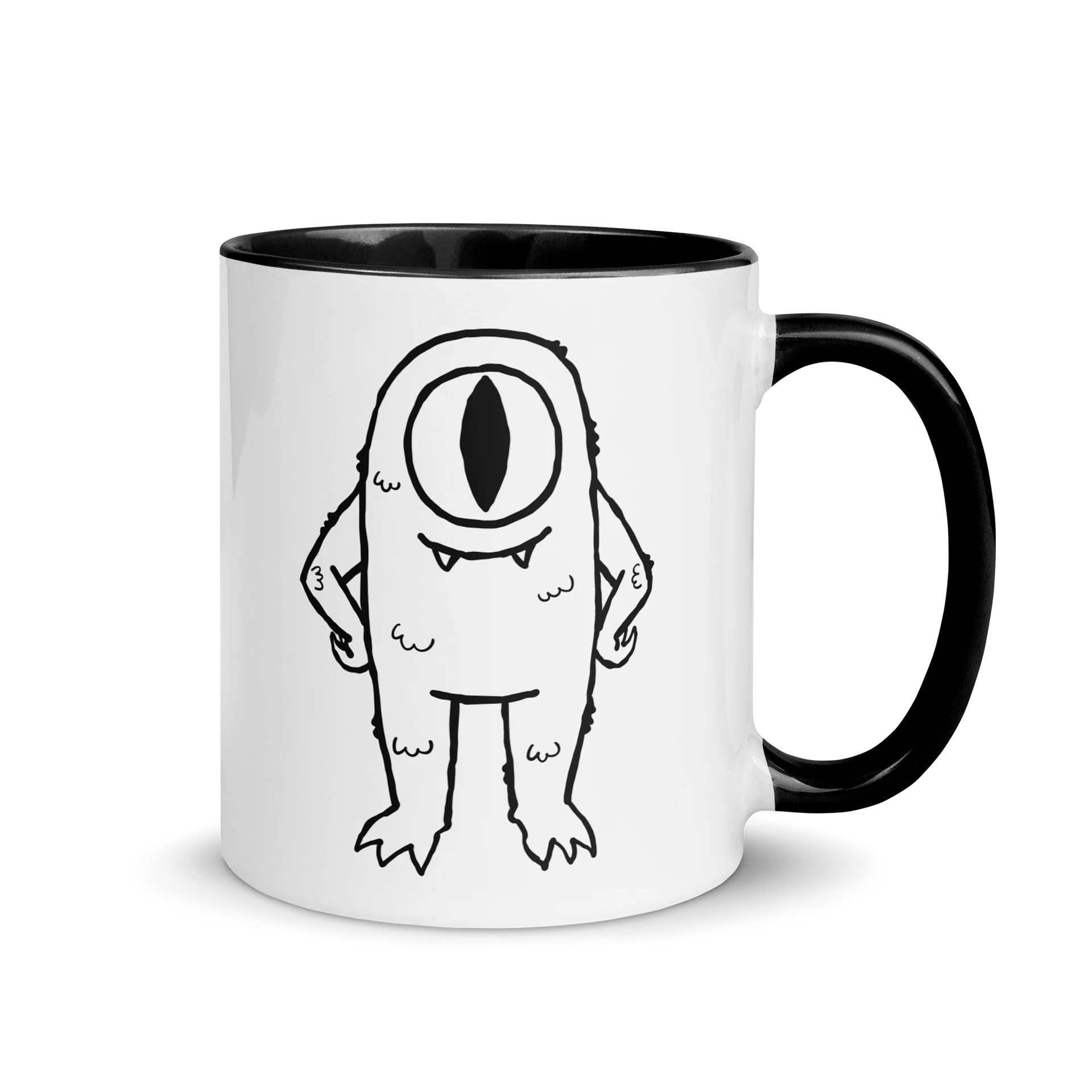 Happy Monster Mug product image (1)
