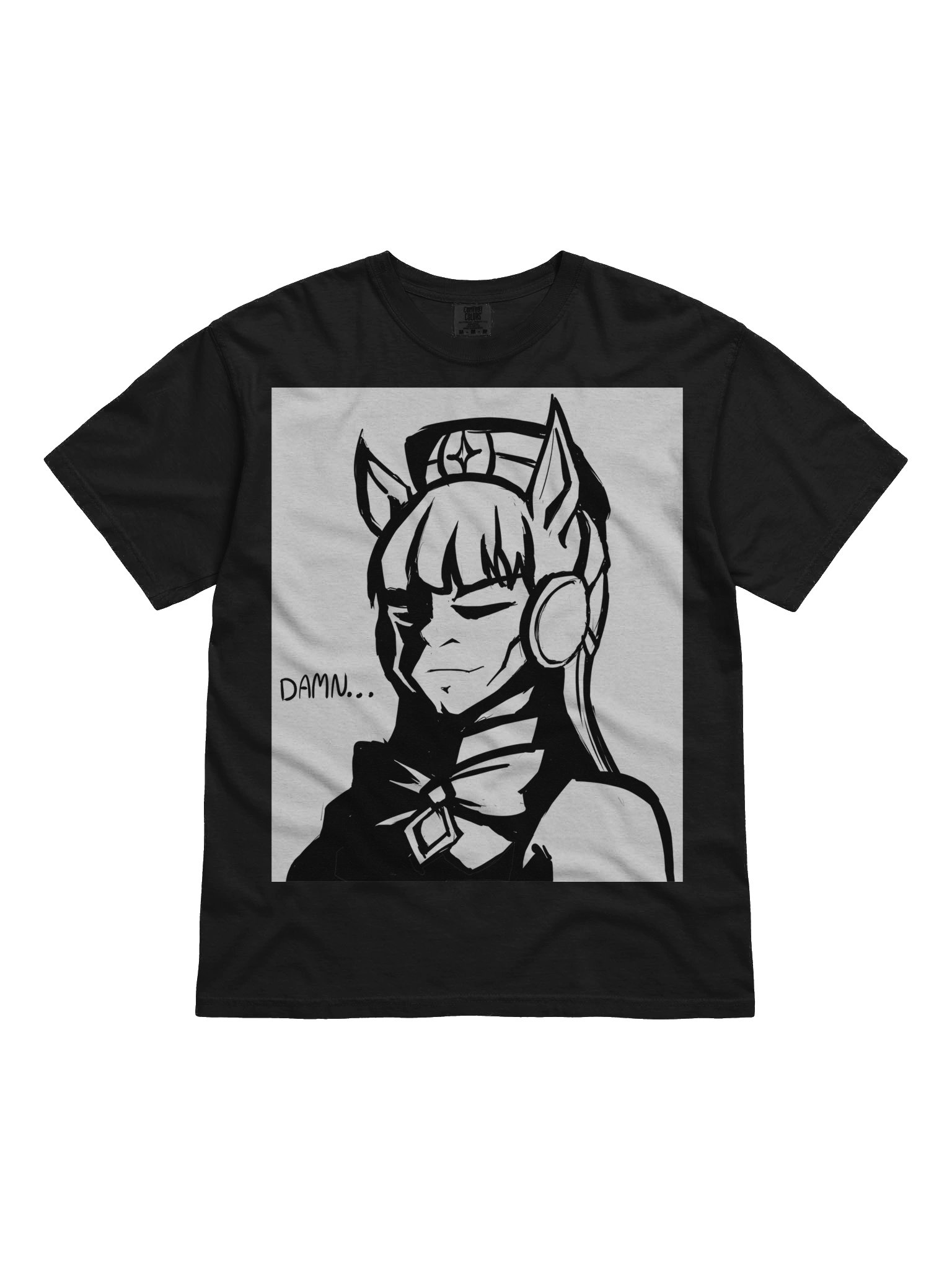 Damn Shirt - Limited Time Only product image (1)