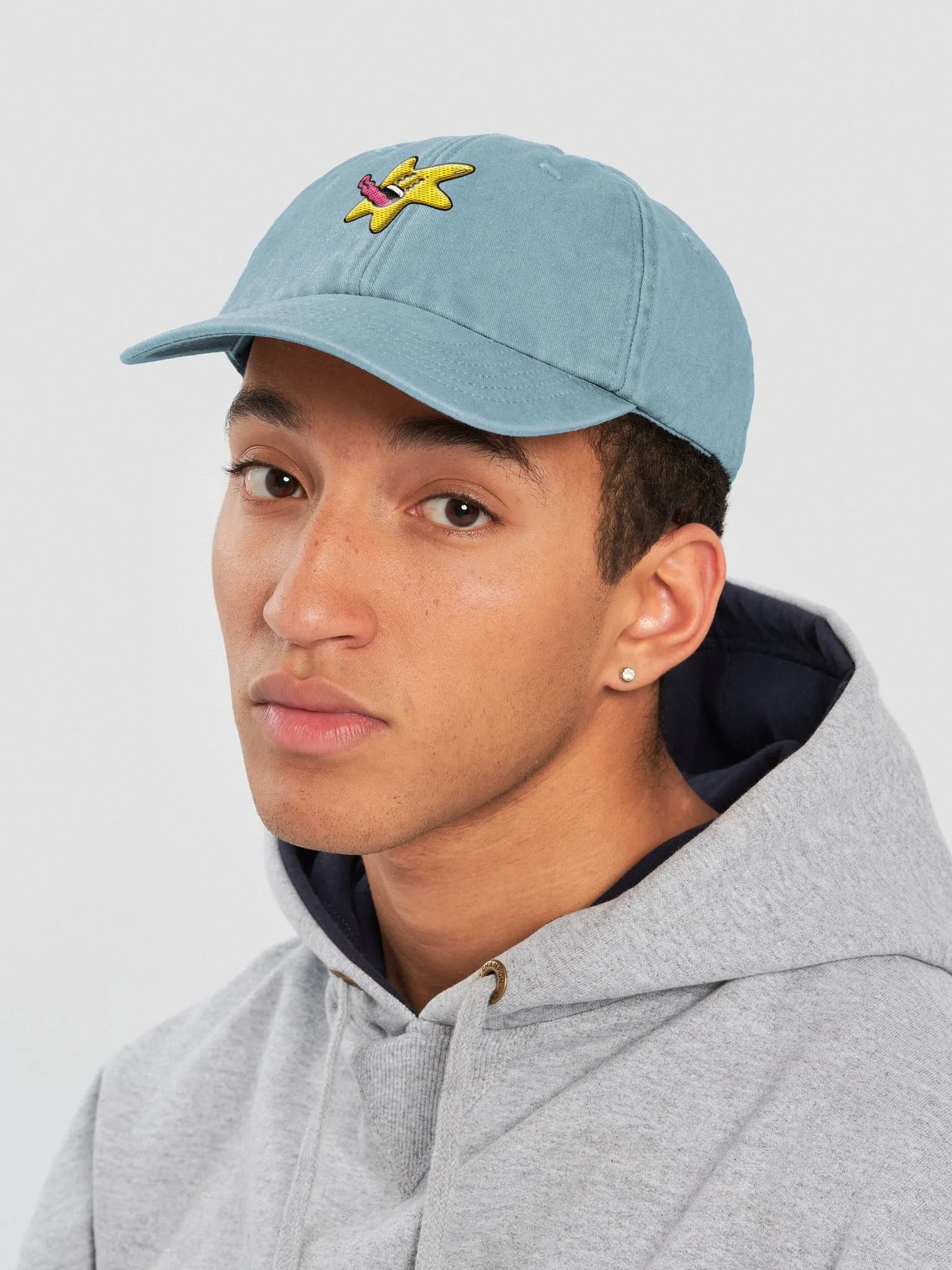 Sk8r Dad(dy) Hat product image (17)
