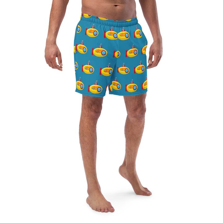 MSLA Sunday Sub Series - Swim Trunks product image (1)