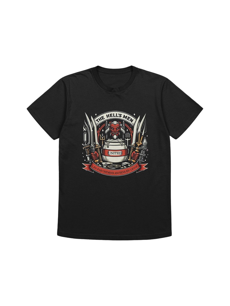 T-Shirt Les Indestructibles | Imprimé product image (9)
