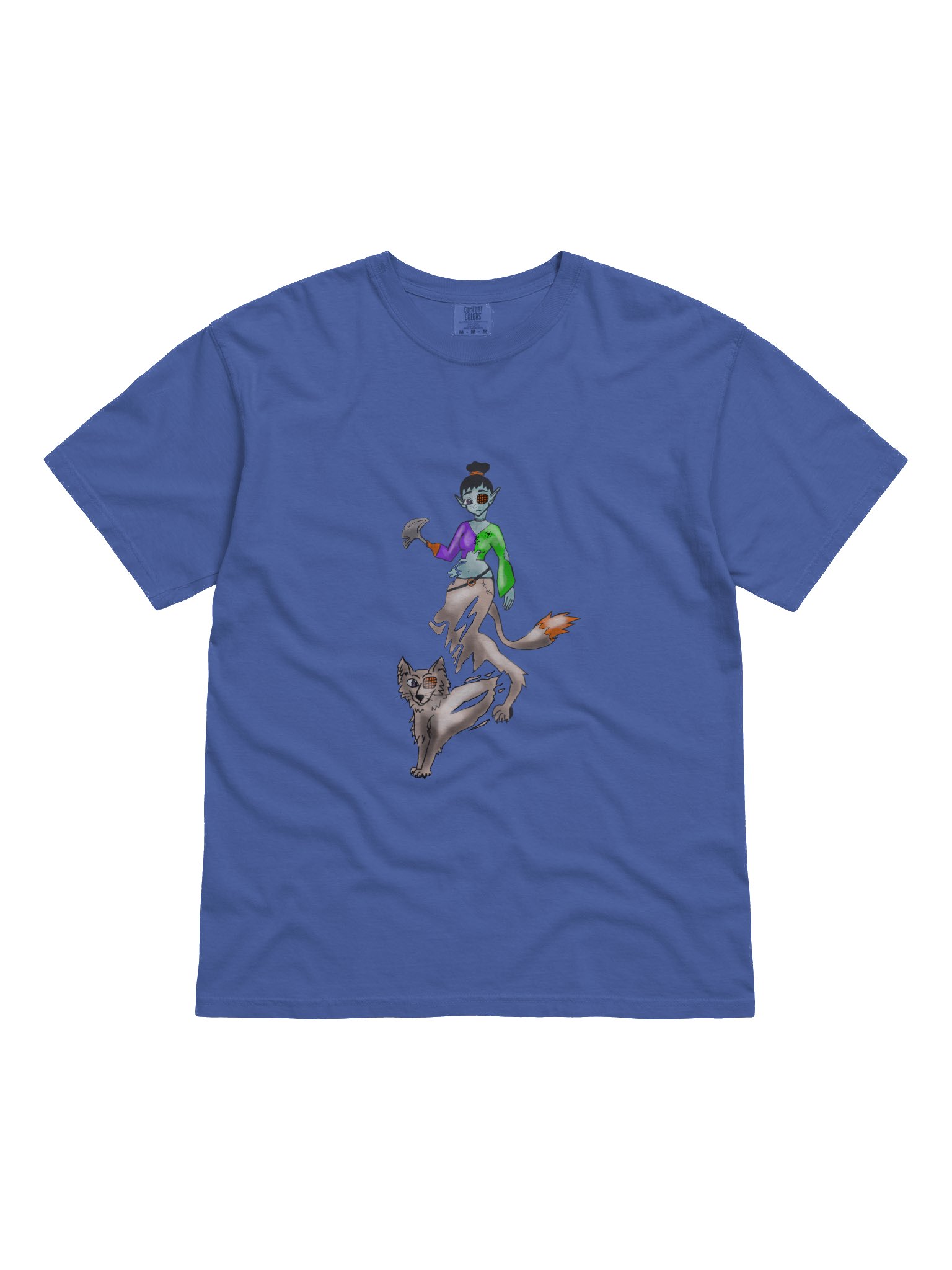 Tara Foxtail T-shirt product image (3)