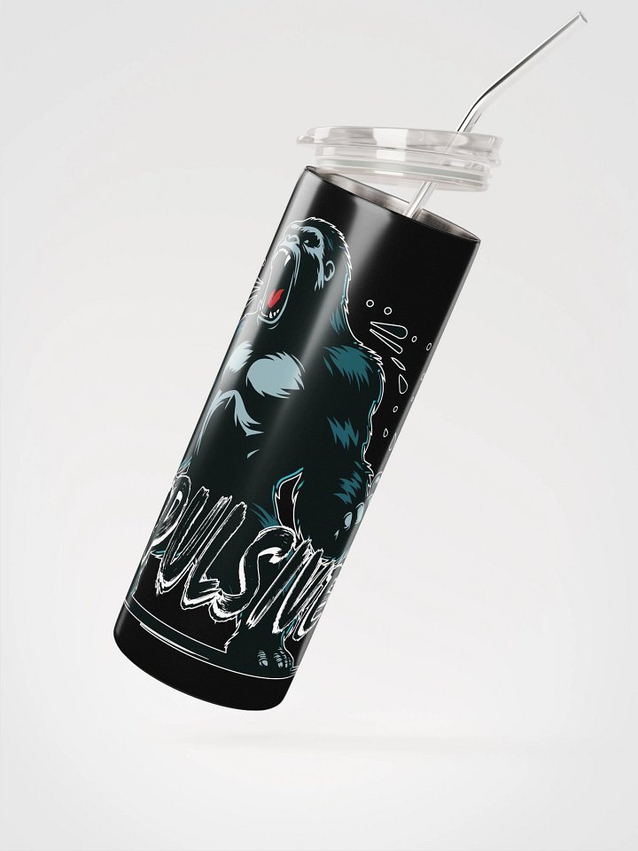 Repulsive “Gorilla Rage” - Steel Tumbler product image (2)