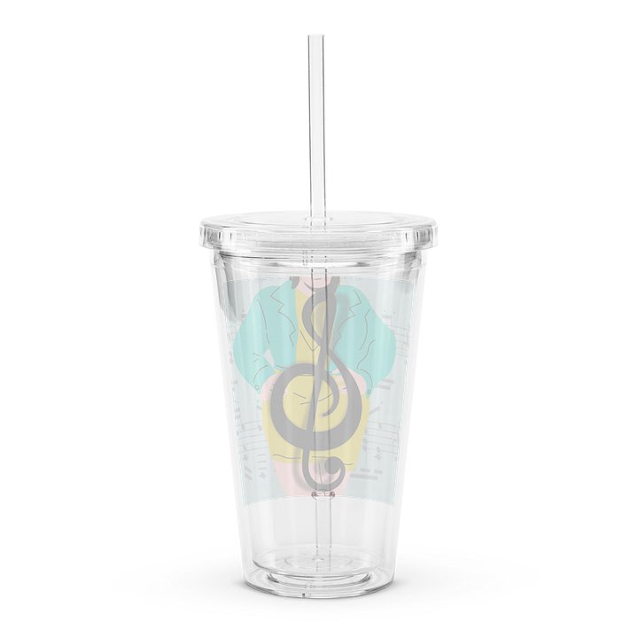 "She's a Treble Maker" Tumbler product image (2)