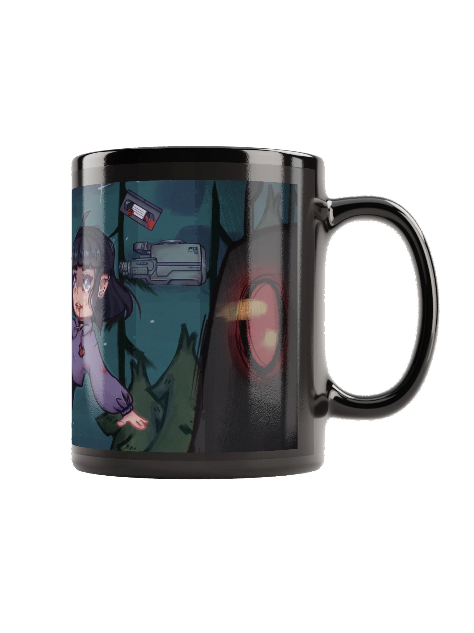 Cryptic Dreams Mug product image (1)