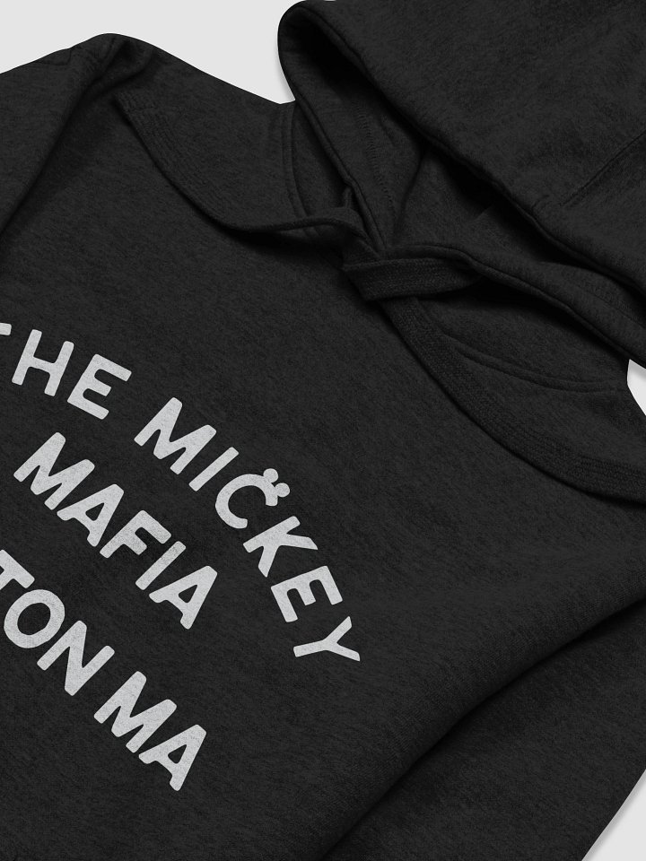 The Mickey Mafia Hoodie for Adults - Boston MA product image (2)