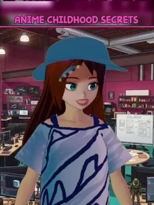 i watched things i shouldn't have 😳 #anime #nostalgia #confession #vtuber #ClipGPT #streamladder