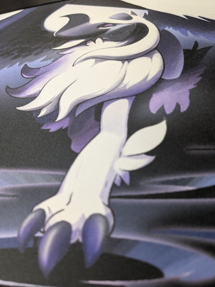 Dark Claws Playmat product image (1)