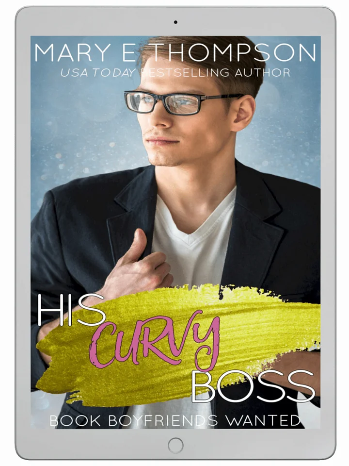His Curvy Boss (EBOOK) product image (1)