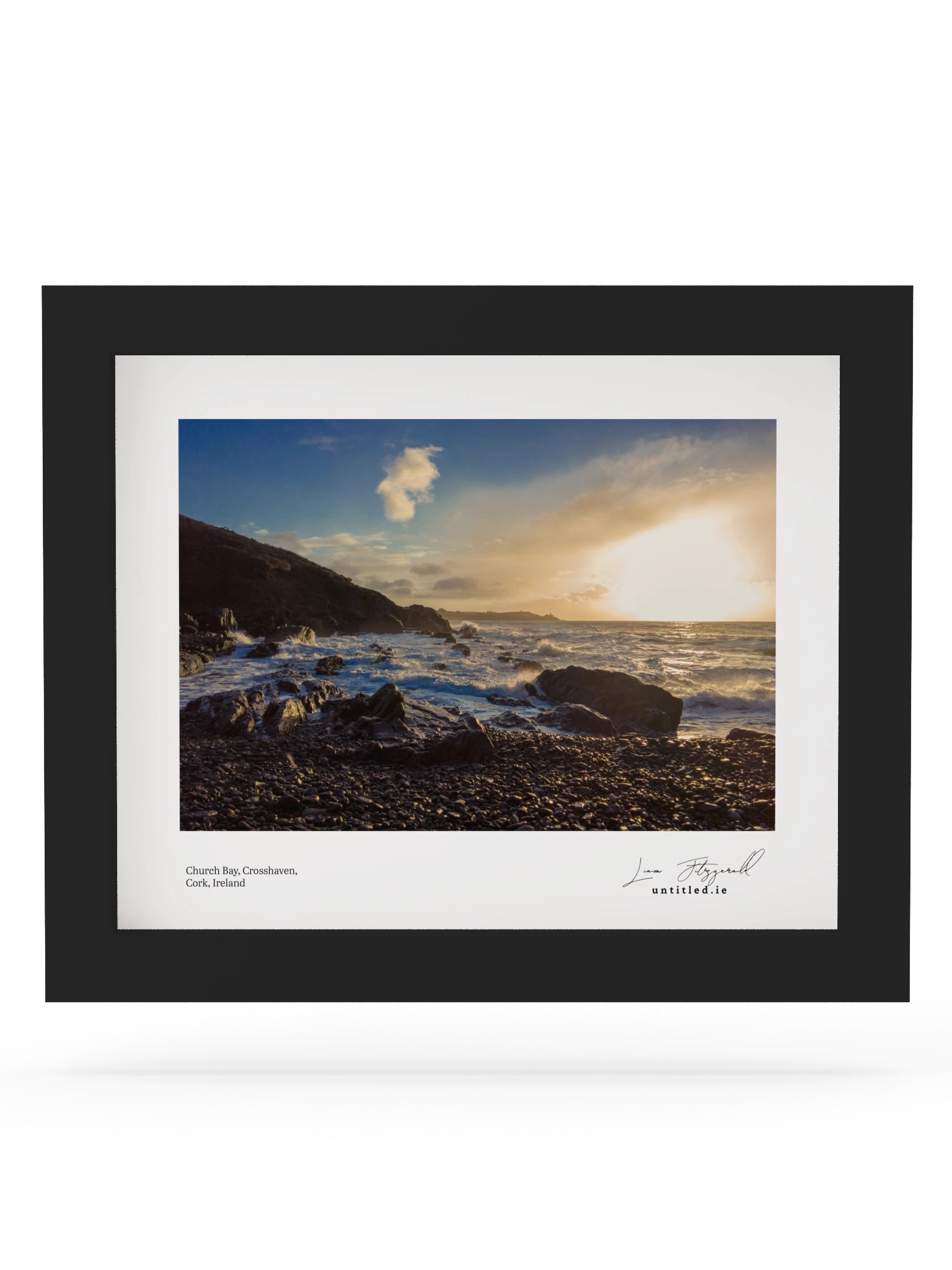 Church Bay, Crosshaven, Cork, Ireland - Photo Print product image (23)