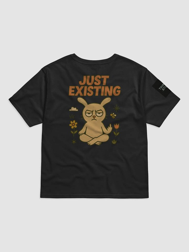 "Just Existing Club" Tee product image (2)