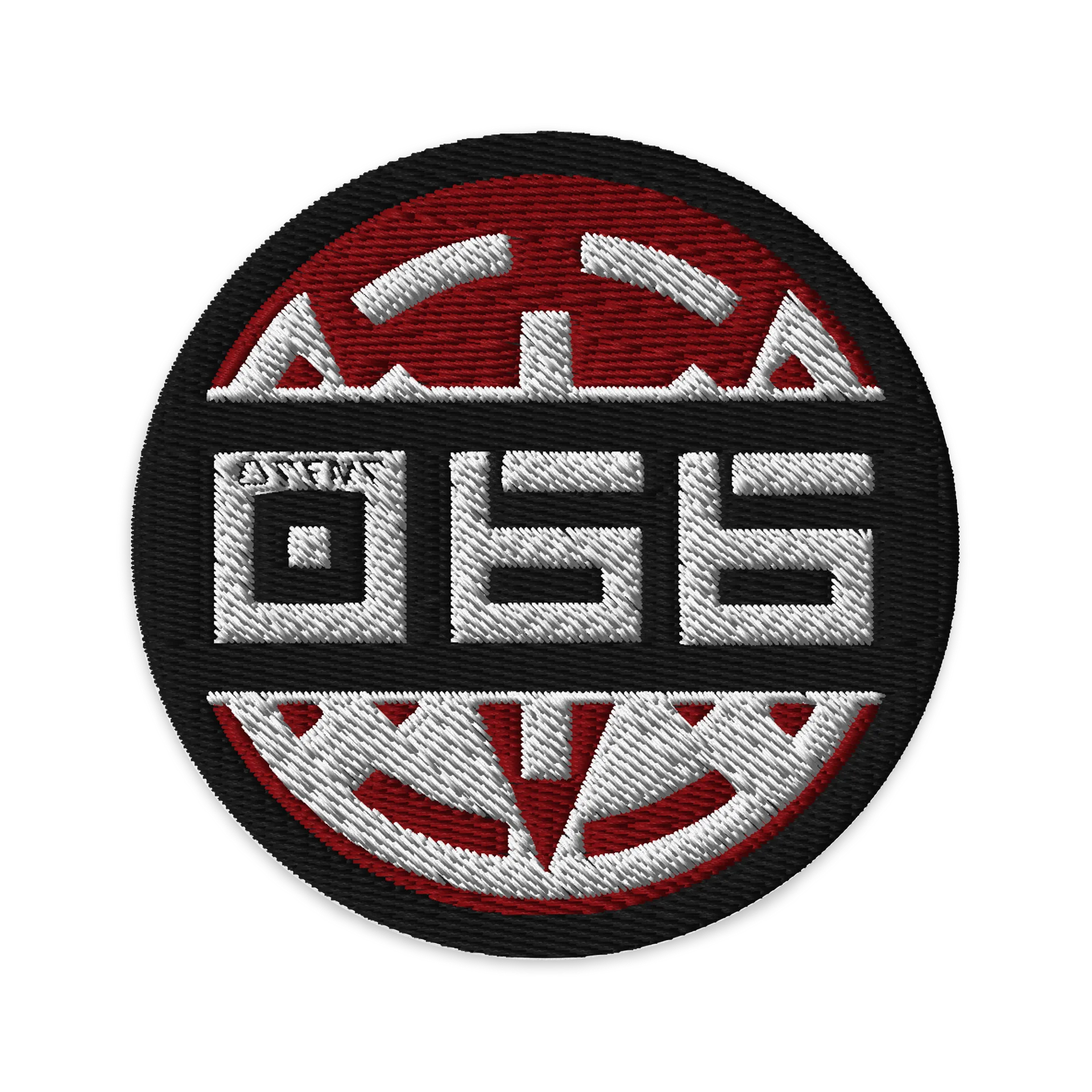 Order 66 Embroidered Patch product image (1)