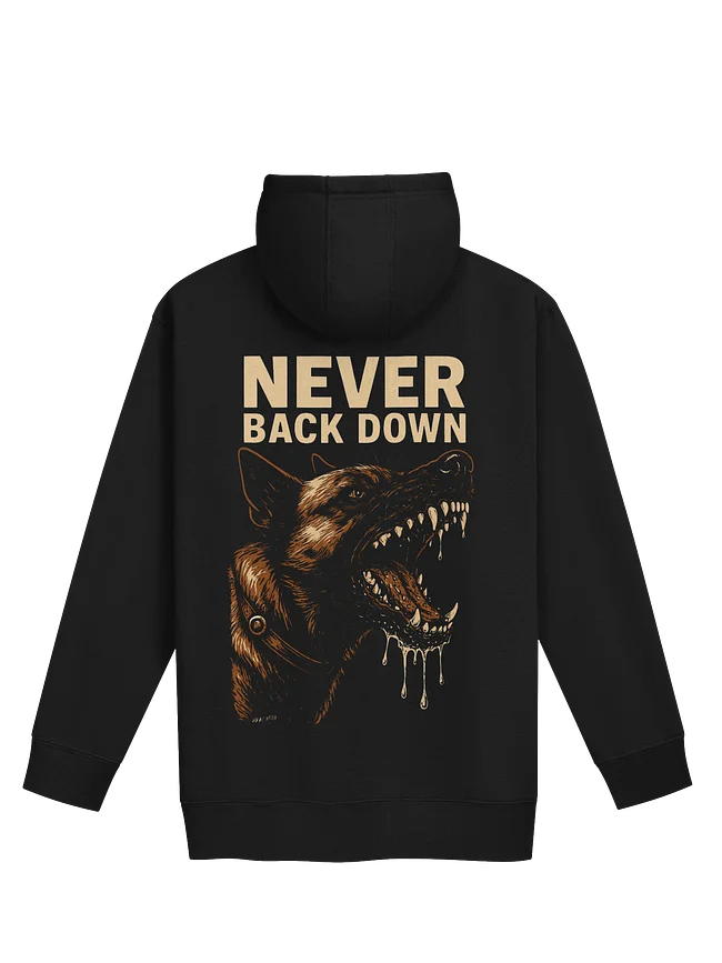 Never Back Down