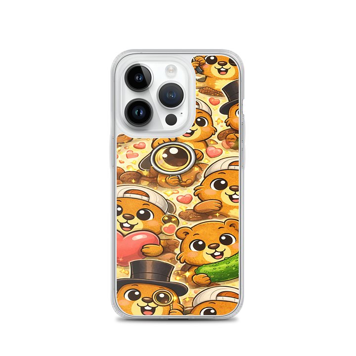 Sir Harry Phone Case product image (3)