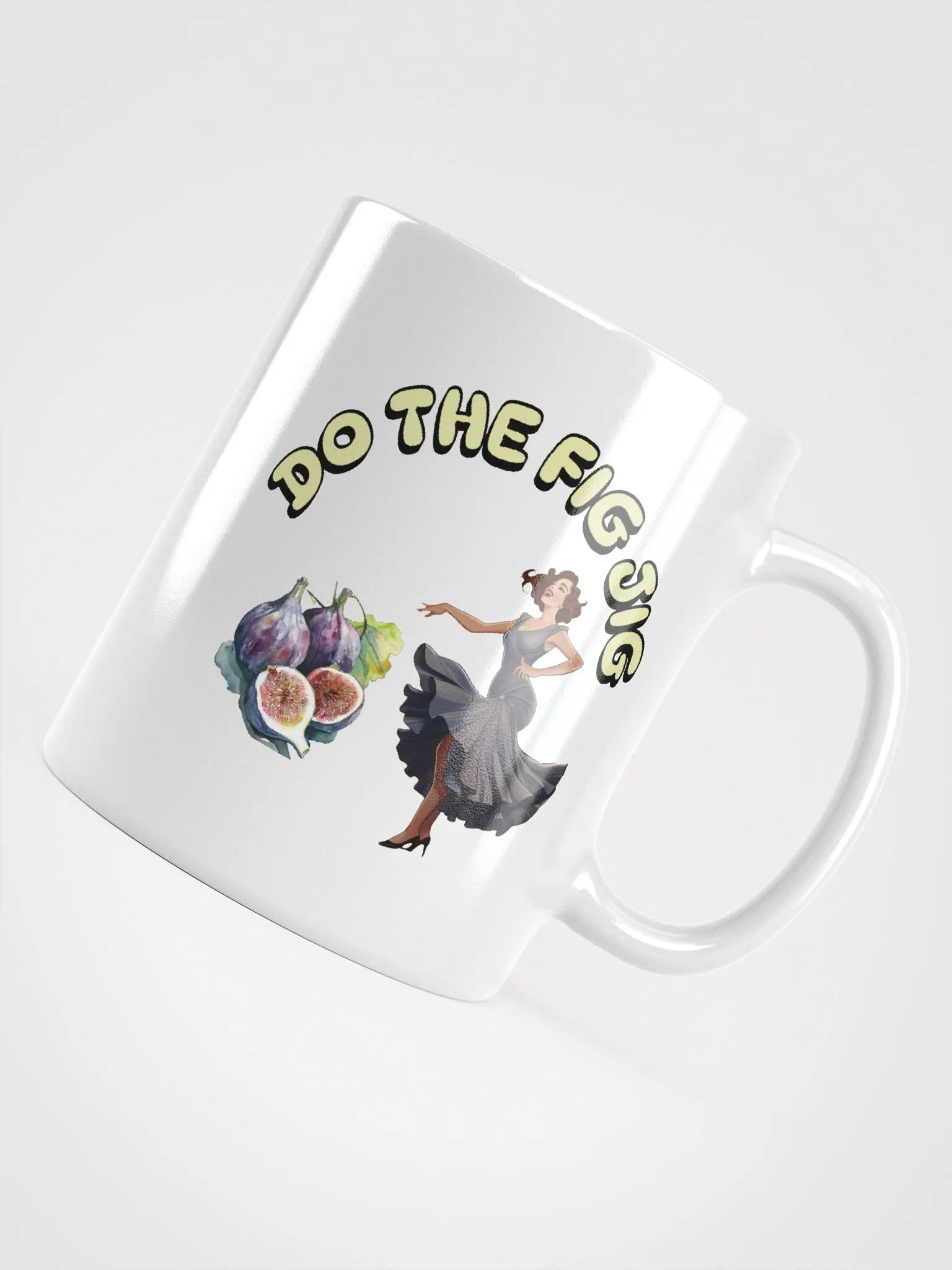 Do the Fig Jig Mug product image (4)