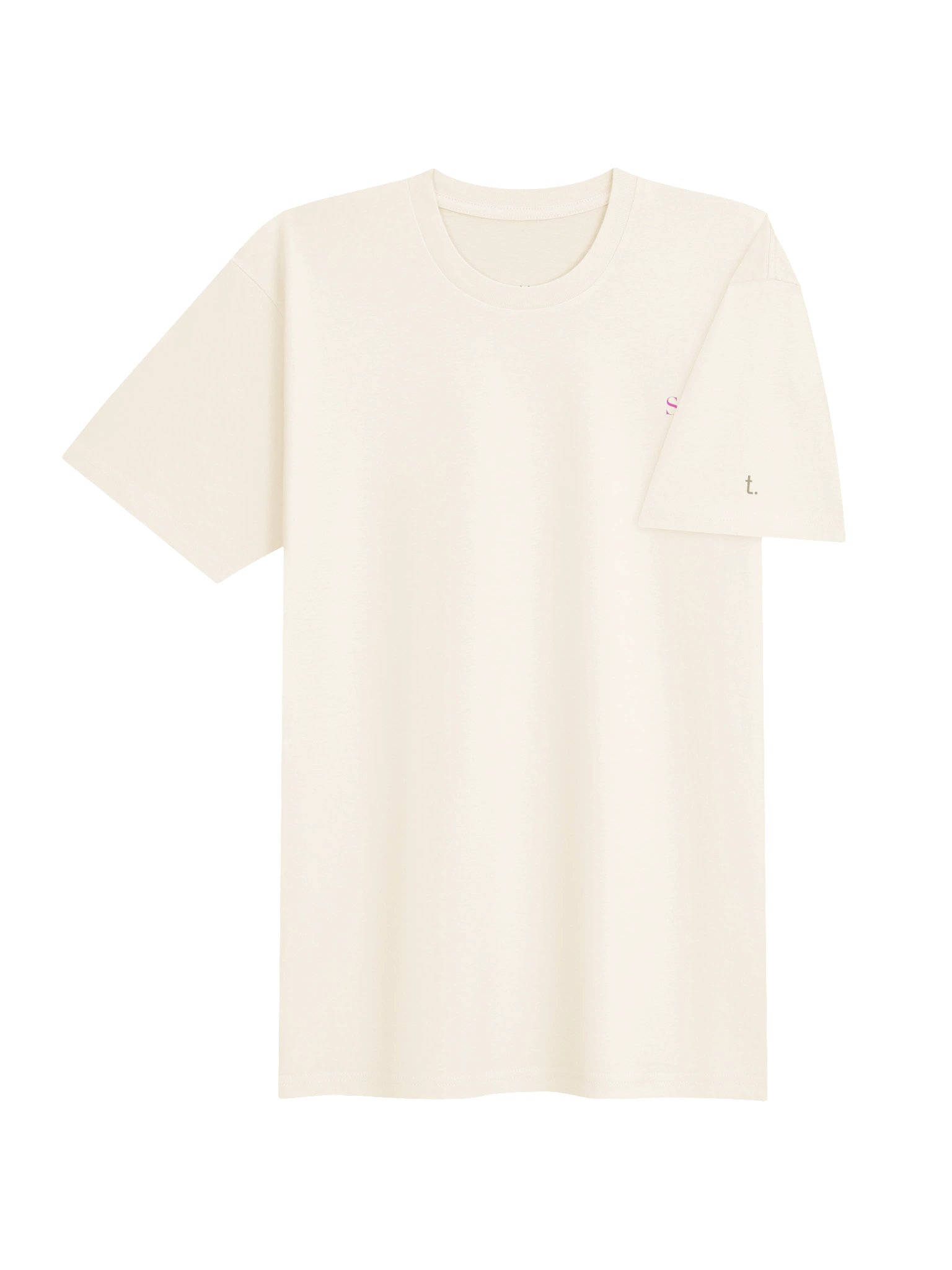 T-Shirt Salt - Pink product image (3)