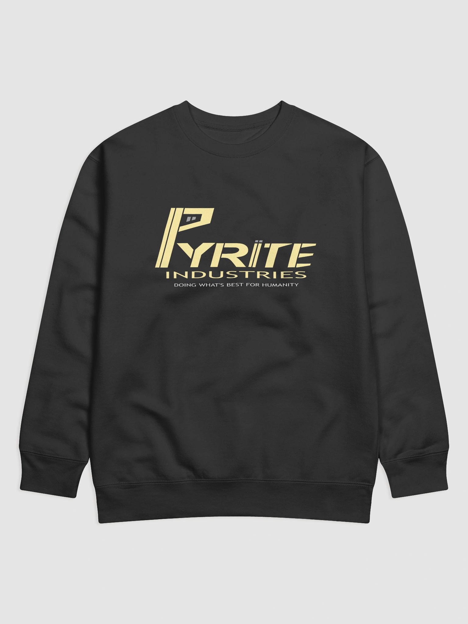 Pyrite Industries Logo Sweatshirt product image (1)