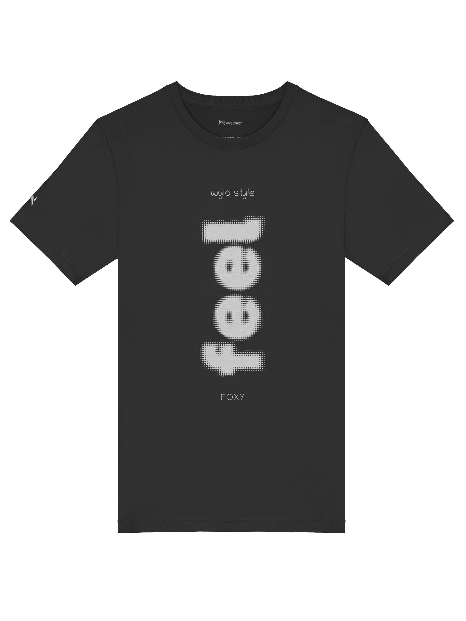 WyldFoxy Feel Supersoft T-Shirt product image (38)