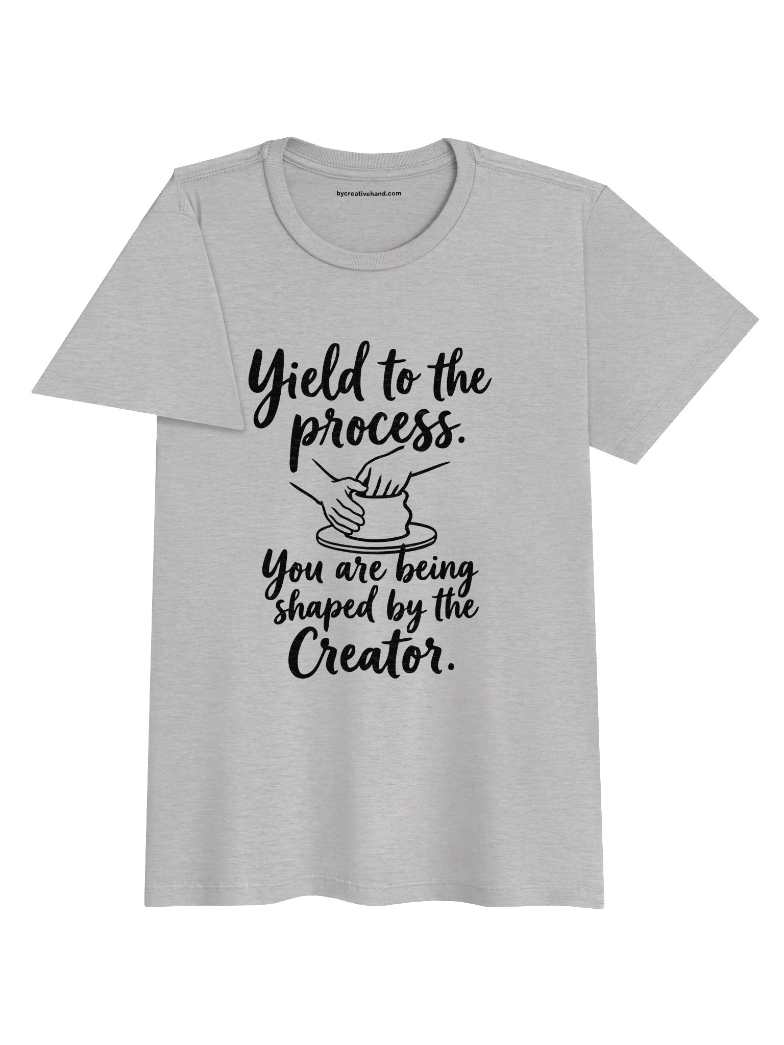 Yield to the Process T-Shirt product image (19)