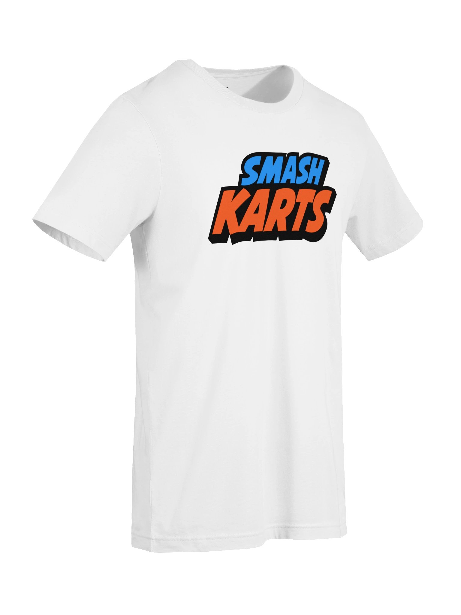 Smash Karts Logo Tee (Adult Unisex) product image (27)