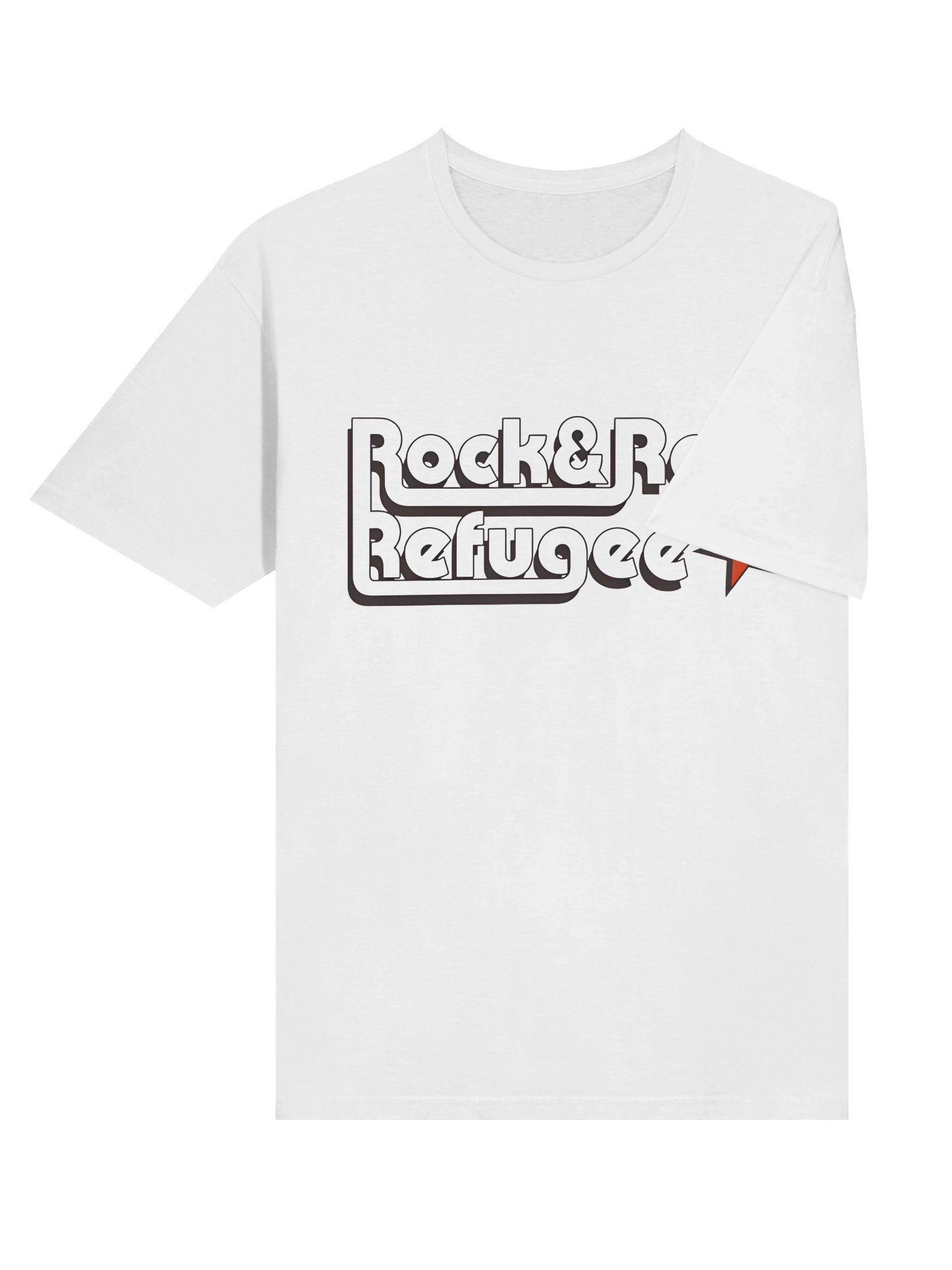 Rock and Roll Refugee Shirt product image (4)
