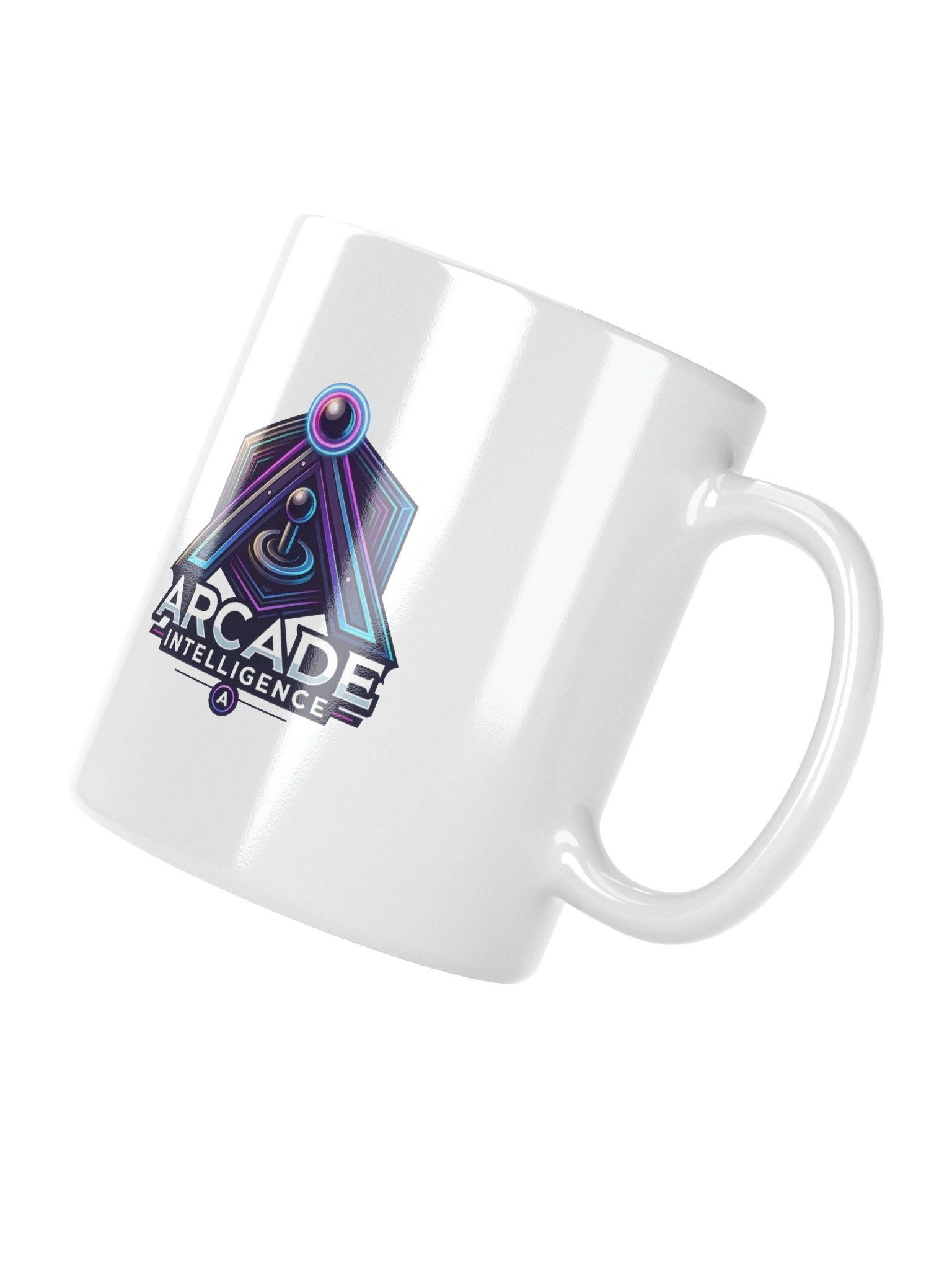 A.I. Coffee Mug (White) product image (7)