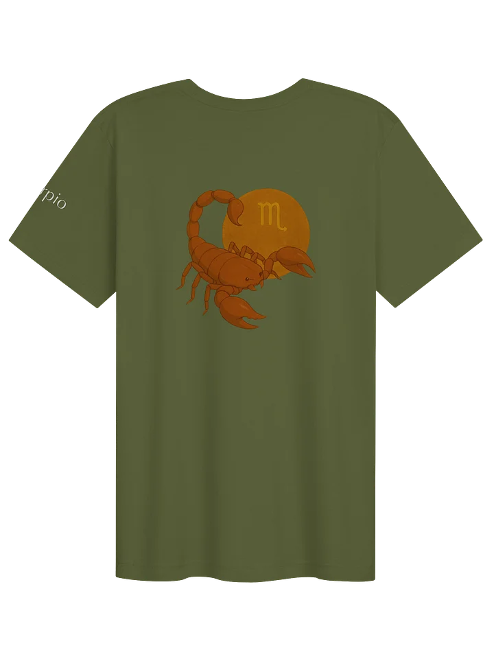 Scorpio - DREAMY ZODIAC T-Shirts product image (1)