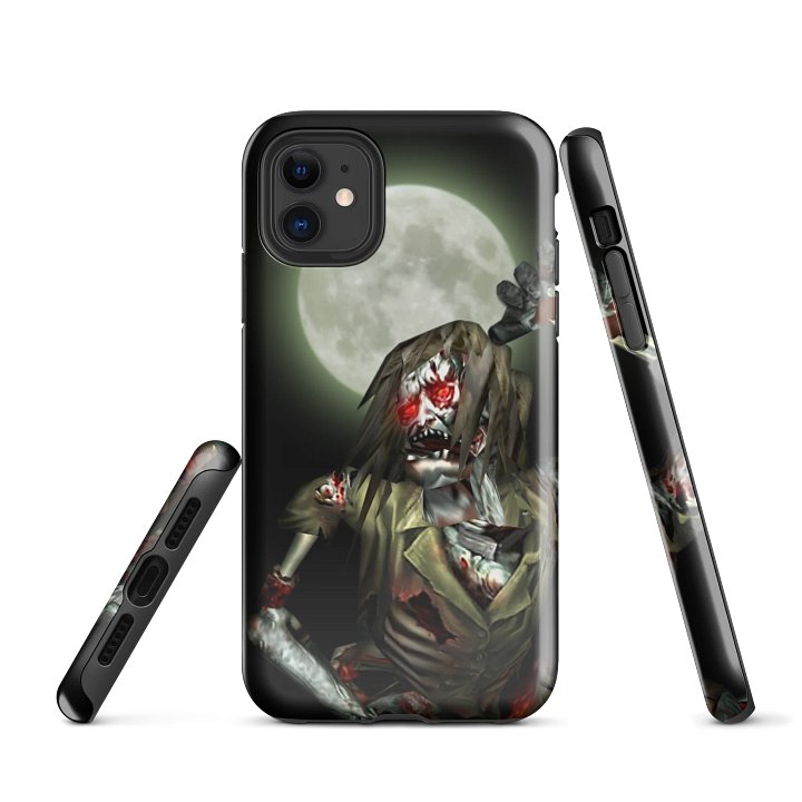Zombie Phone Case product image (1)